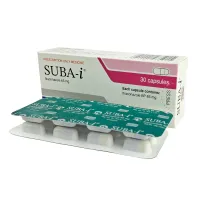 Suba-i 65mg capsule