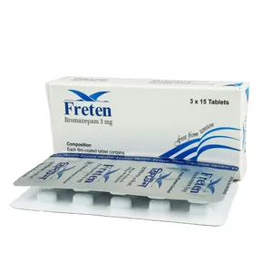 Freten 3mg Tablet