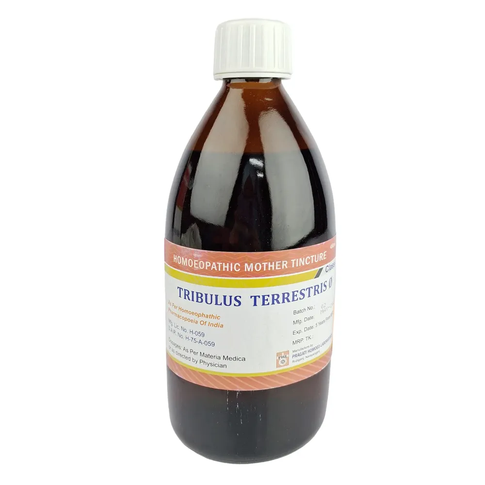 Tribulus Terrestris Q Class B Mother Tincture 450ml  