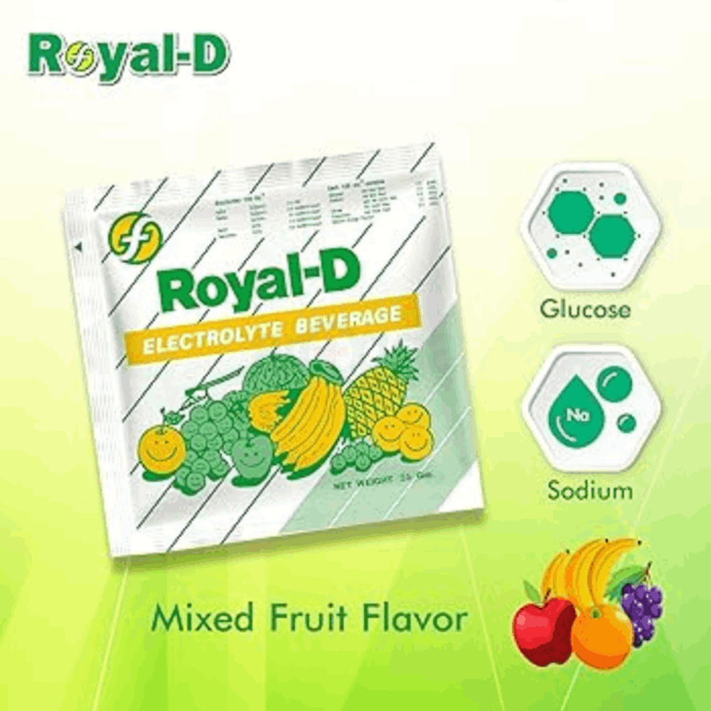 Royal-D Electrolyte Beverage  