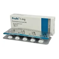 Prufit 1mg tablet