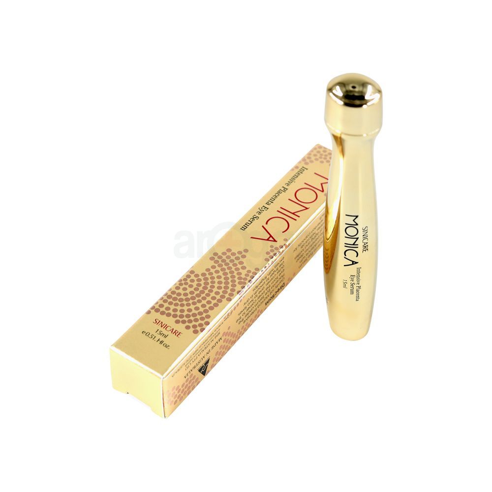 Buy 1 Monica Intensive Placenta Eye Seum 15ml Get 02pcs Sini Care Intensive Recovery Placenta Sheet Mask Free Save 1116tk  