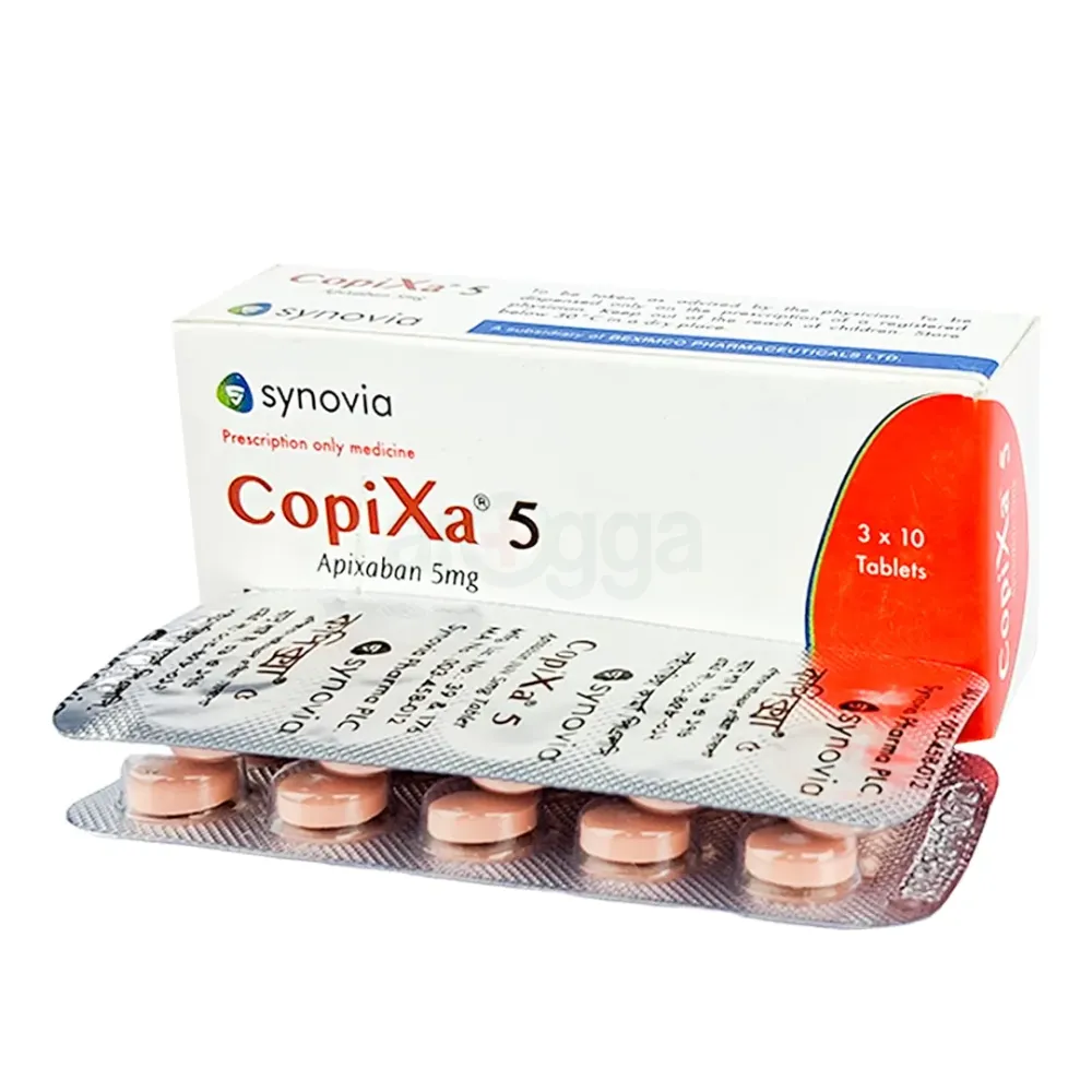 Copixa 5mg tablet
