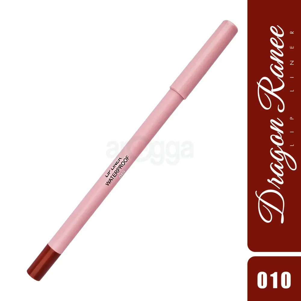 Dragon Ranee Lip Liner Waterproof Shade 010  