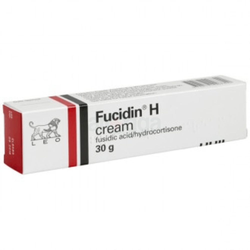 Fucidin-H 30gm Cream