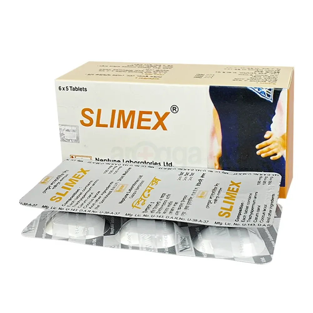 Slimex price in Bangladesh | Arogga