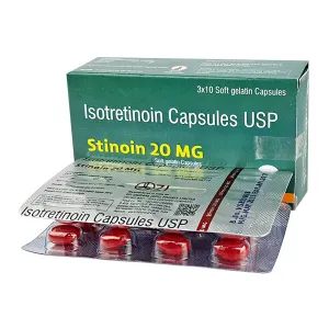 Stinoin 20mg capsule