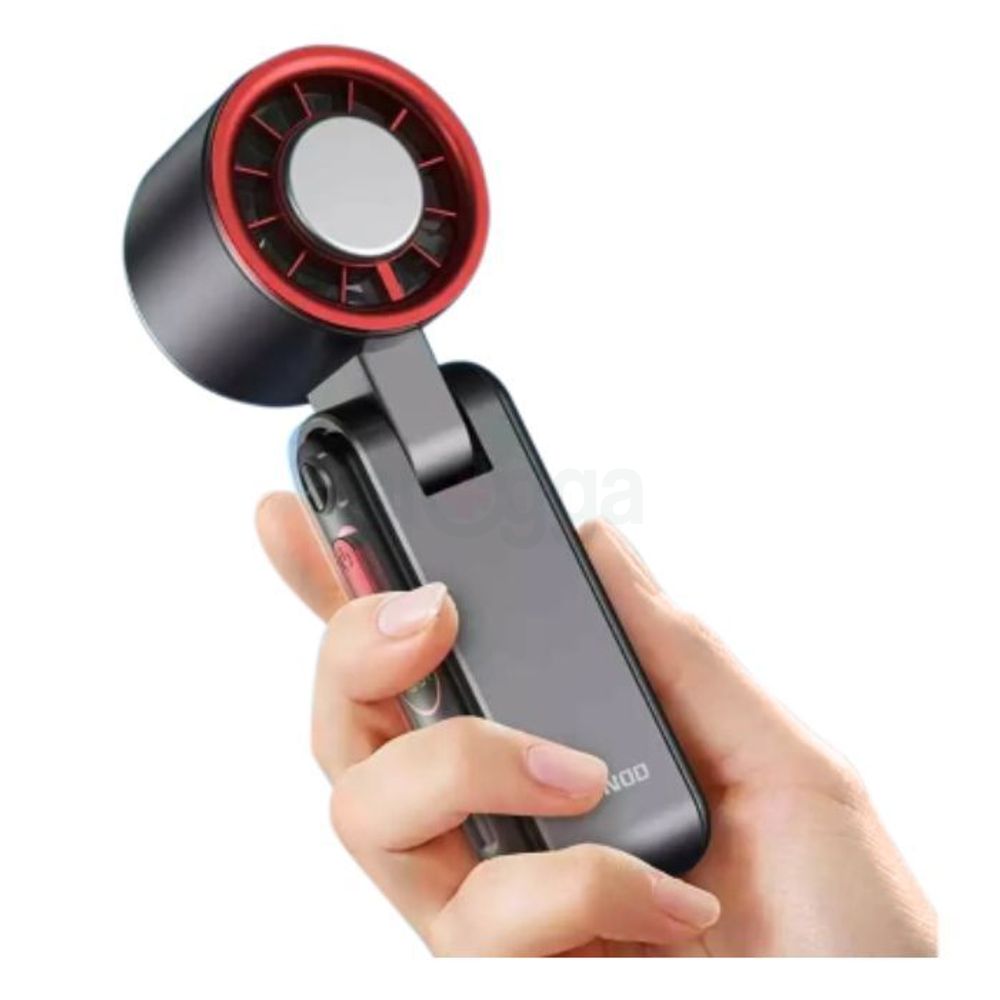 XUNDD XDOT-077 Metal High-Speed Cooling Fan  