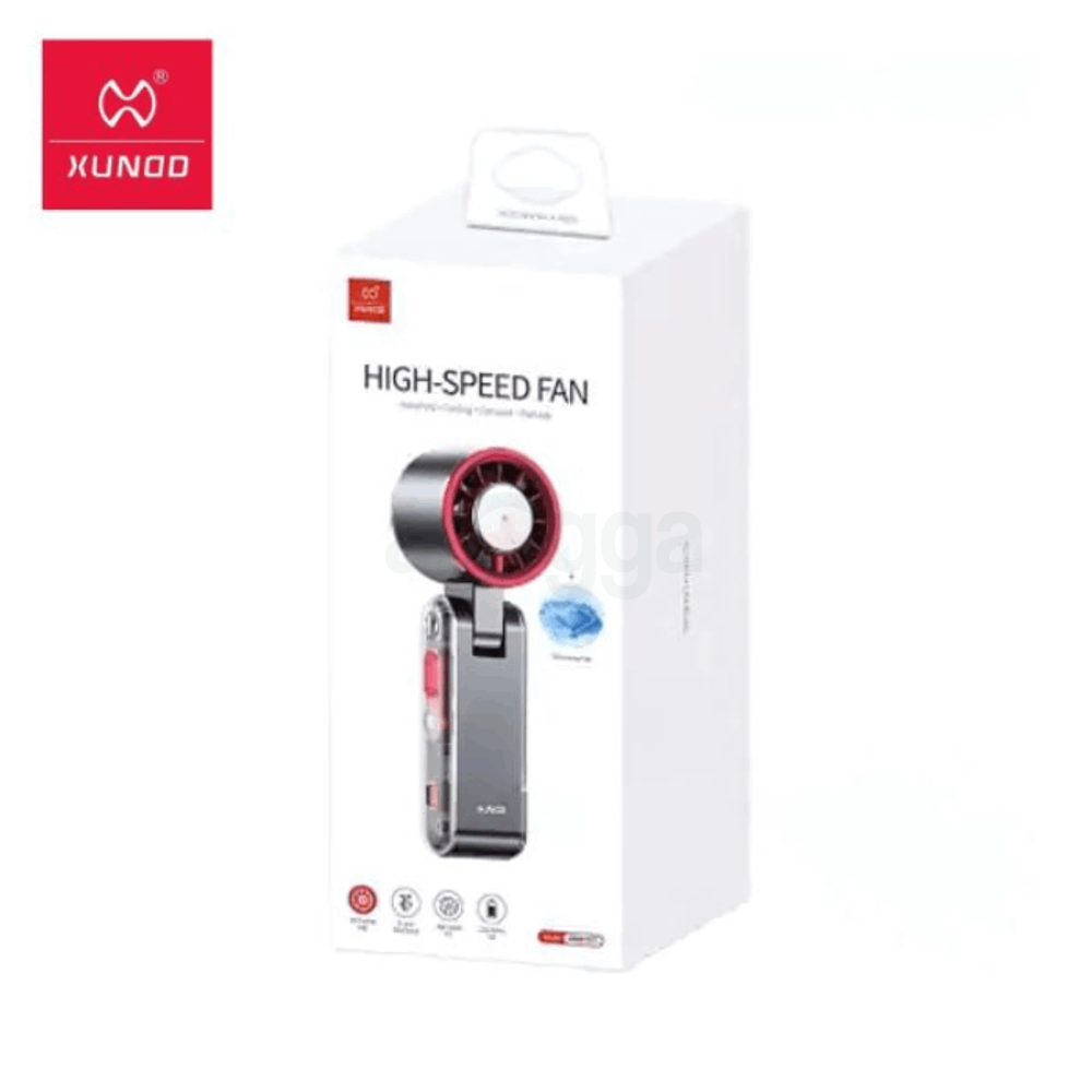 XUNDD XDOT-077 Metal High-Speed Cooling Fan  