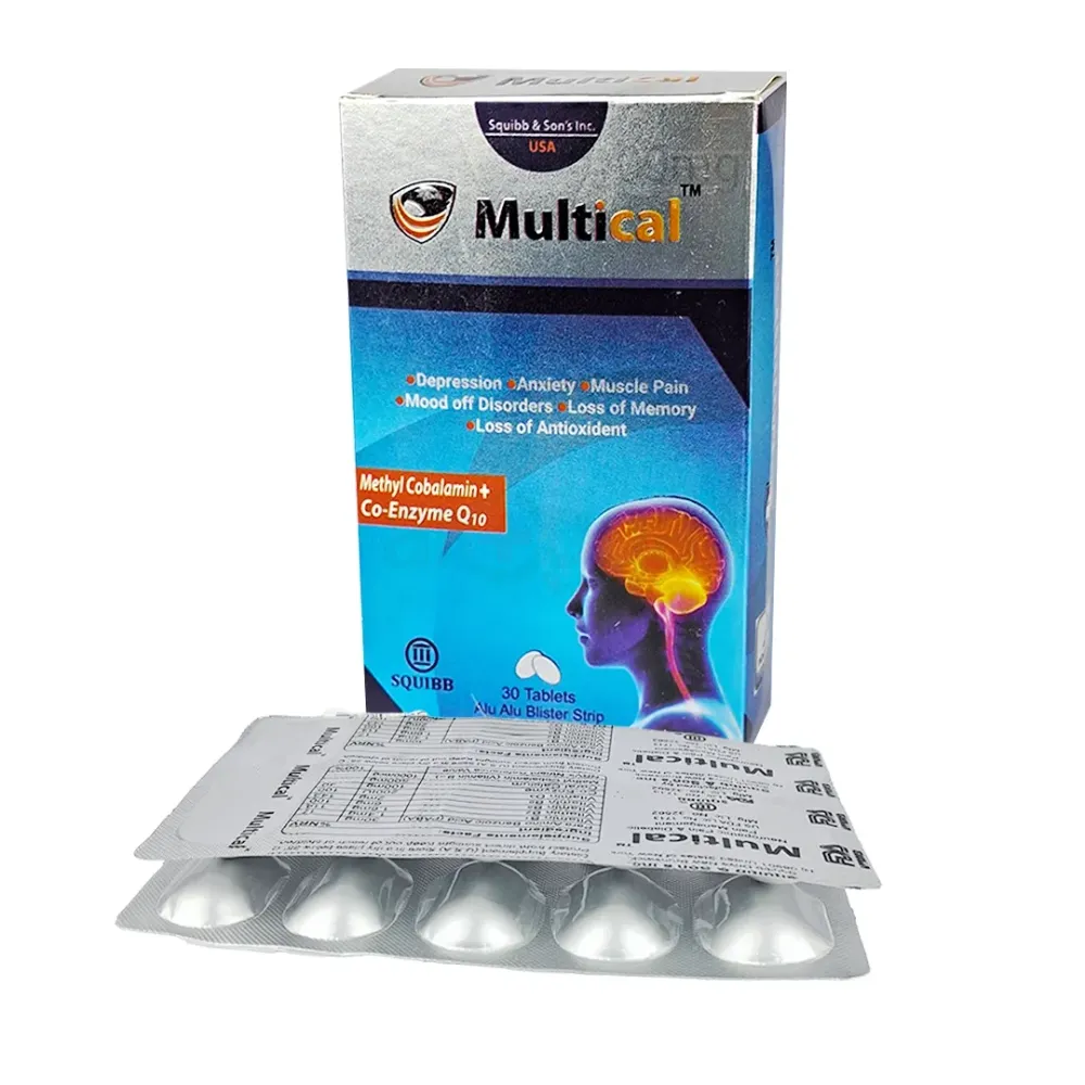 Multical price in Bangladesh | Arogga Online Pharmacy