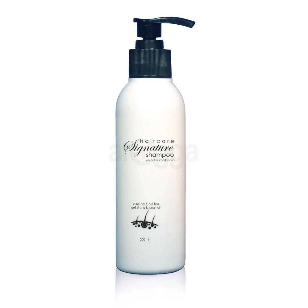 Signature Hair Care Shampoo 200ml  
