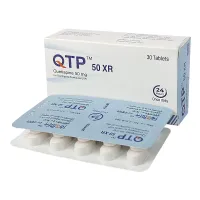QTP XR 50mg tablet