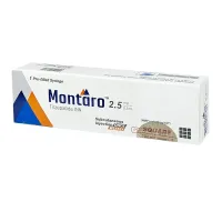 Montaro 2.5 SC Injection 2.5mg/0.5ml injection