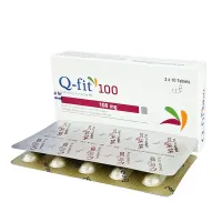 Q-Fit 100mg tablet