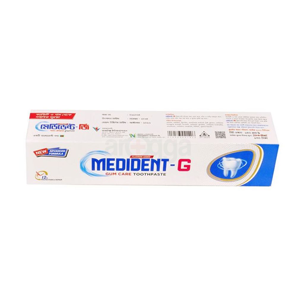 Medident-G Gum Care Toothpaste 140g  