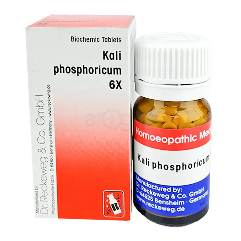 Dr. Reckeweg Kali Phosphoricum 6X Tablet 20g  