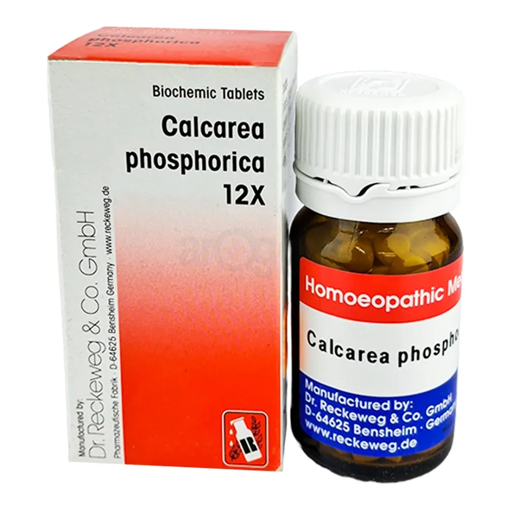 Dr. Reckeweg Calcarea Phosphorica 12X Tablet 20g  