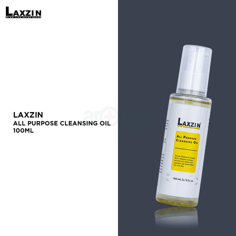 Laxzin All Purpose Cleansing Oil-100ml  