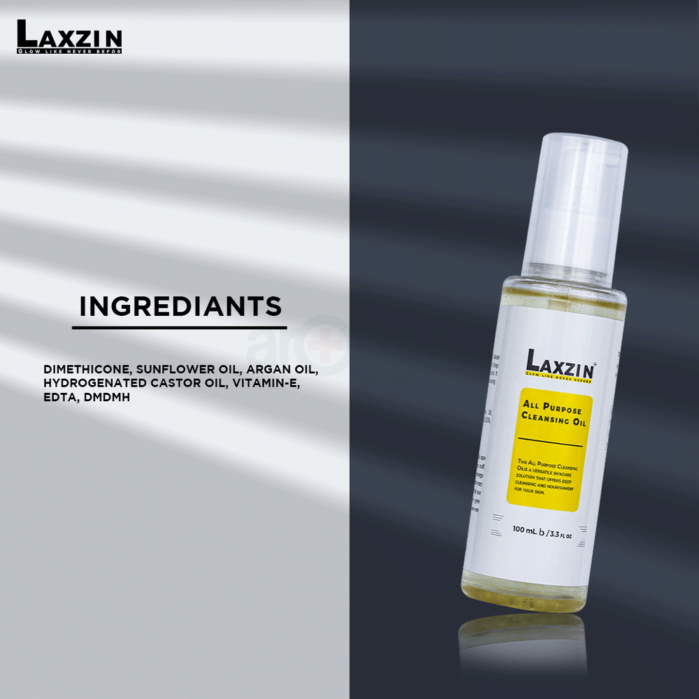 Laxzin All Purpose Cleansing Oil-100ml  