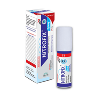 Nitrofix  400mcg spray