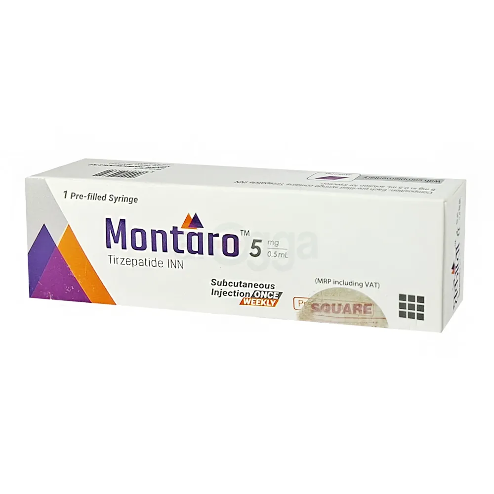 Montaro 5 SC Injection 5mg/0.5ml injection