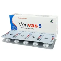 Verivas 5mg tablet