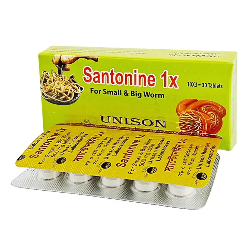 Santonine 1x (UNISON)  