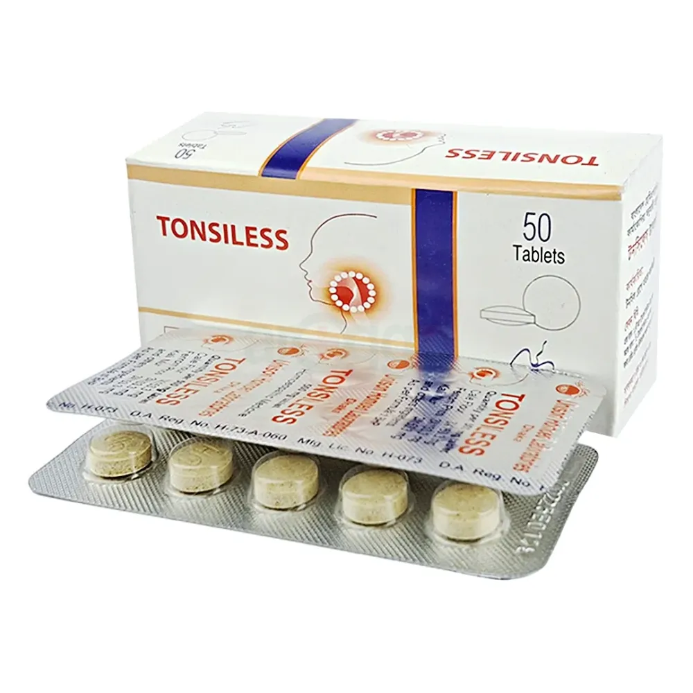 Tonsiless  