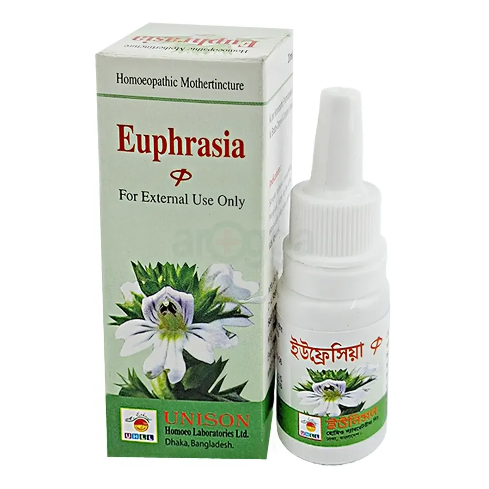 Euphrasia (Φ)  Eye Drop (UNISON)  