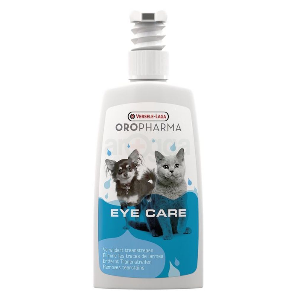 Versele-Laga Oropharma Eye Care for Cats & Dogs 150ml  