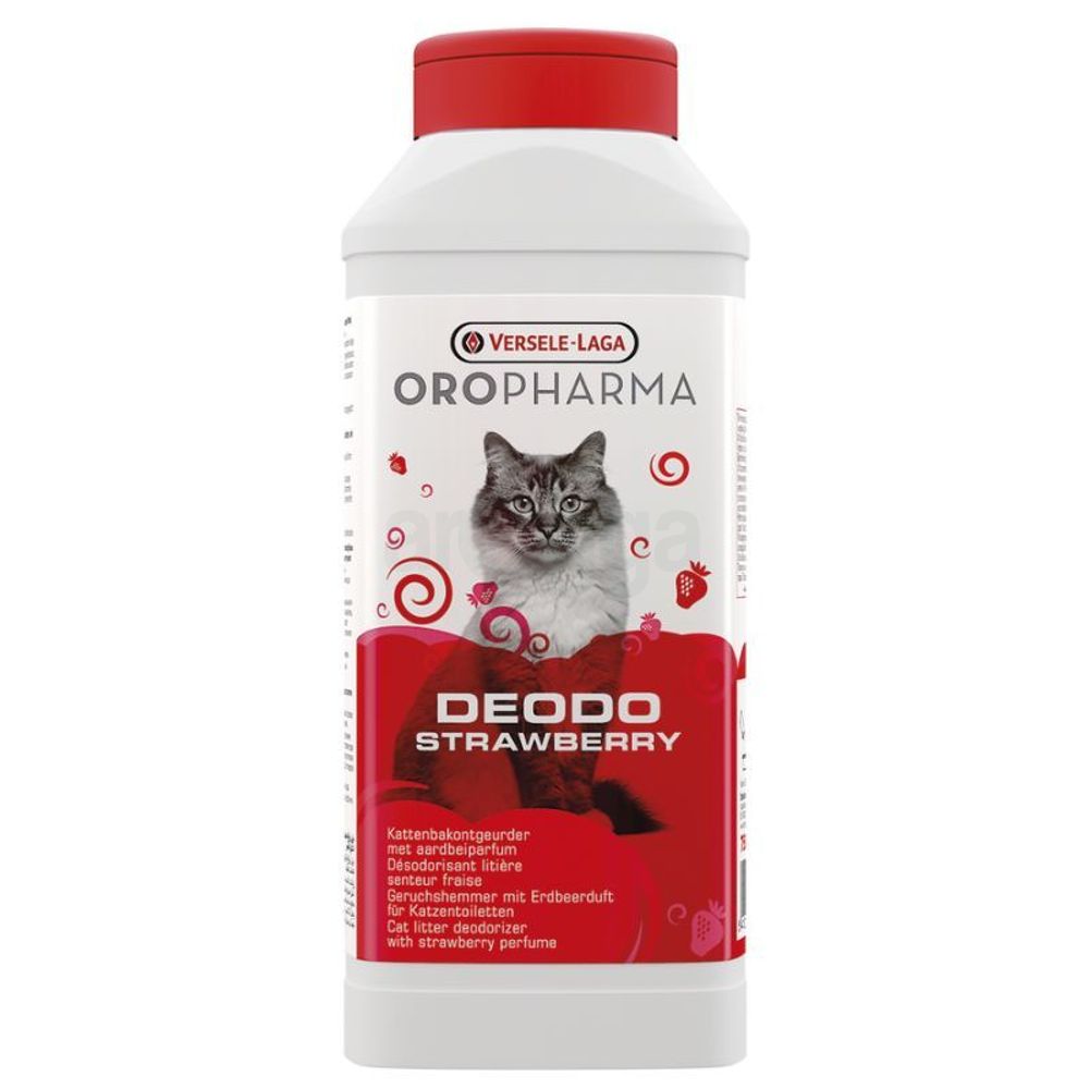 Versele-Laga Oropharma Deodo Strawberry 750g  