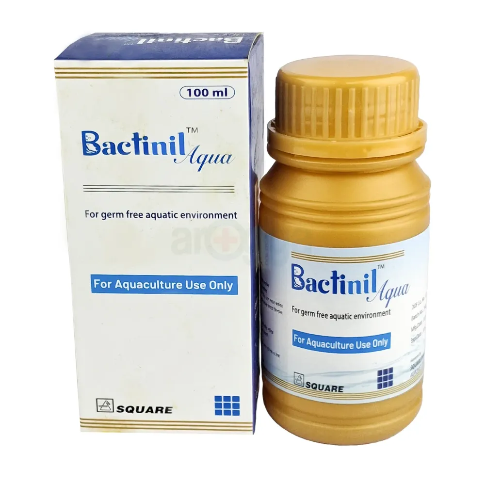 Bactinil Aqua 100ml  