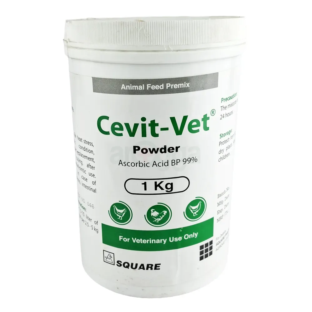 Cevit-Vet Powder 1Kg  