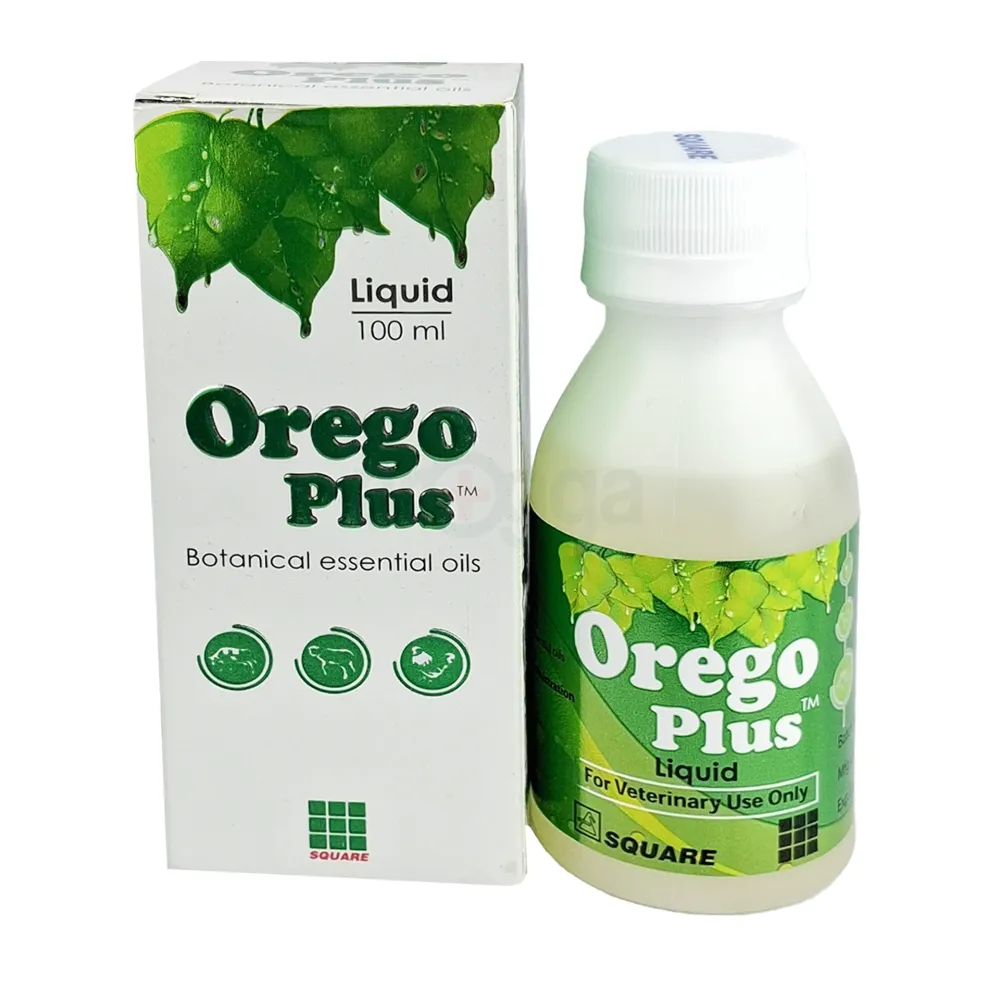 Orego Plus Vet 100ml  
