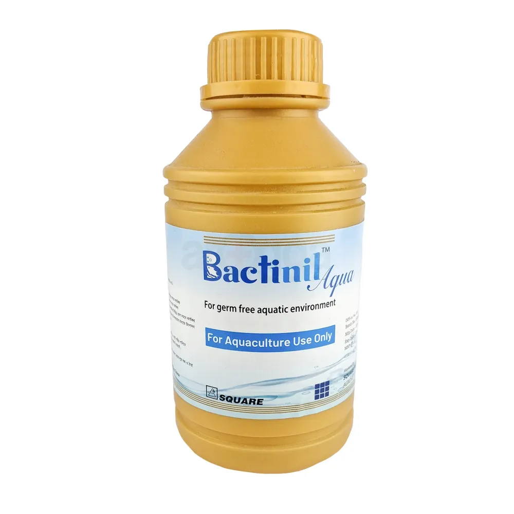 Bactinil Aqua 500ml  