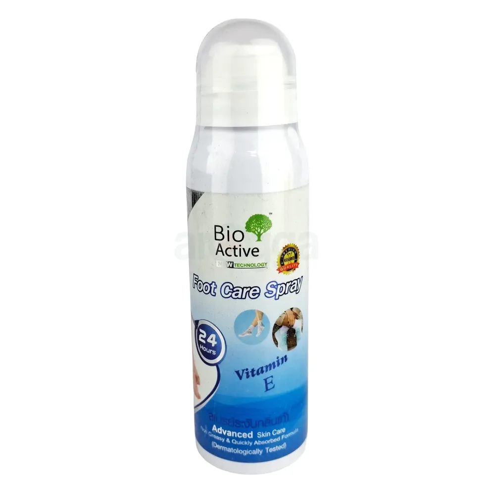 Bio Active Foot Care Spray 70ml(Thailand)  