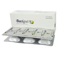 Bacigut 9 9 Billion capsule