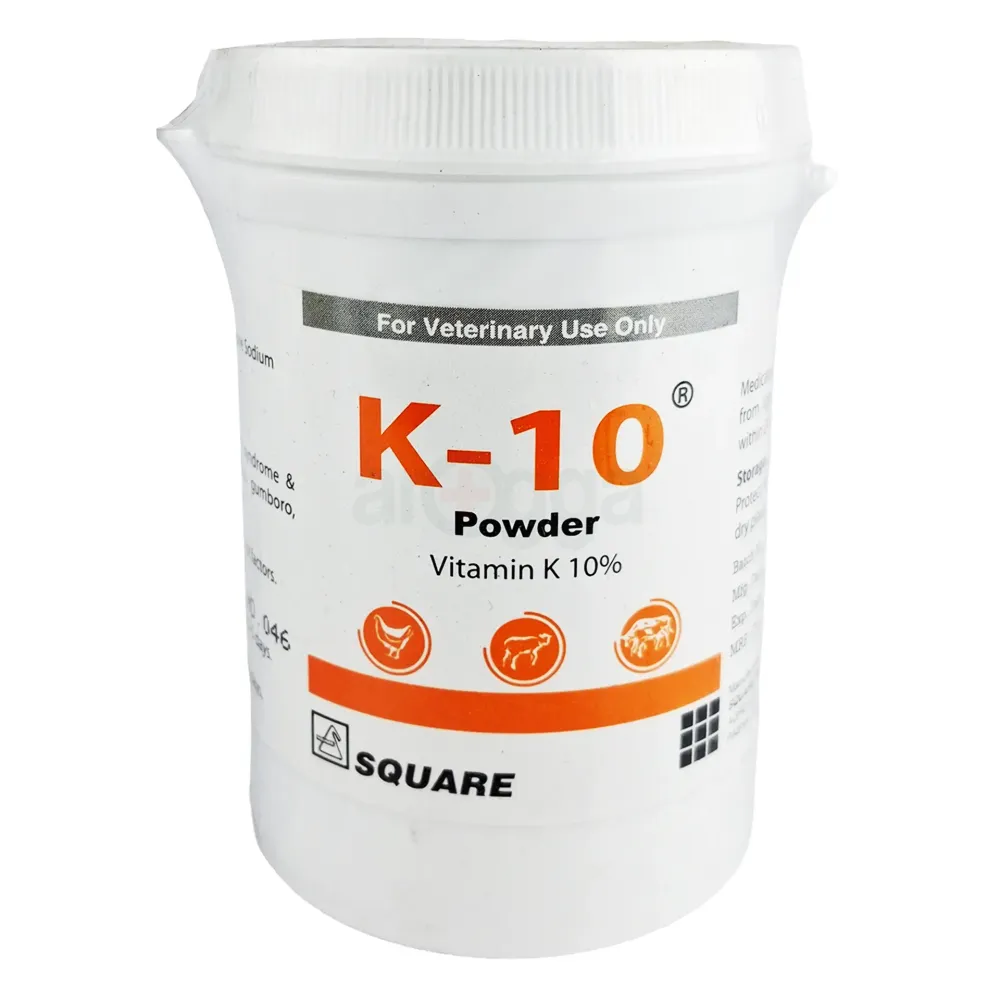 K-10 Vet 100gm Powder price in Bangladesh | Arogga