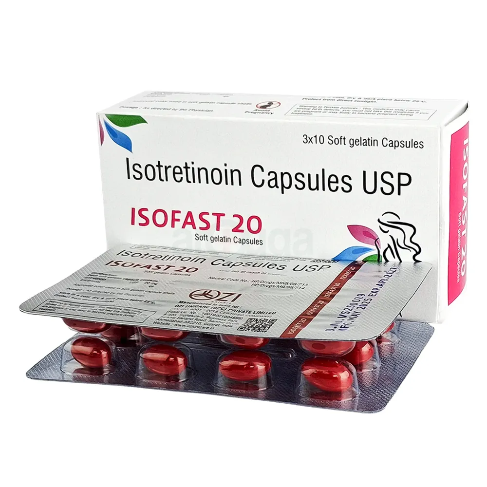 Isofast 20  