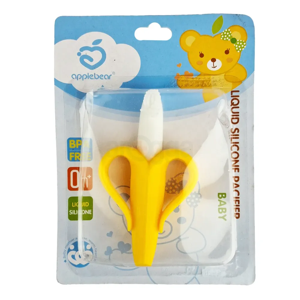 AppleBear Liquid Silicone Pacifire (AB-29)  