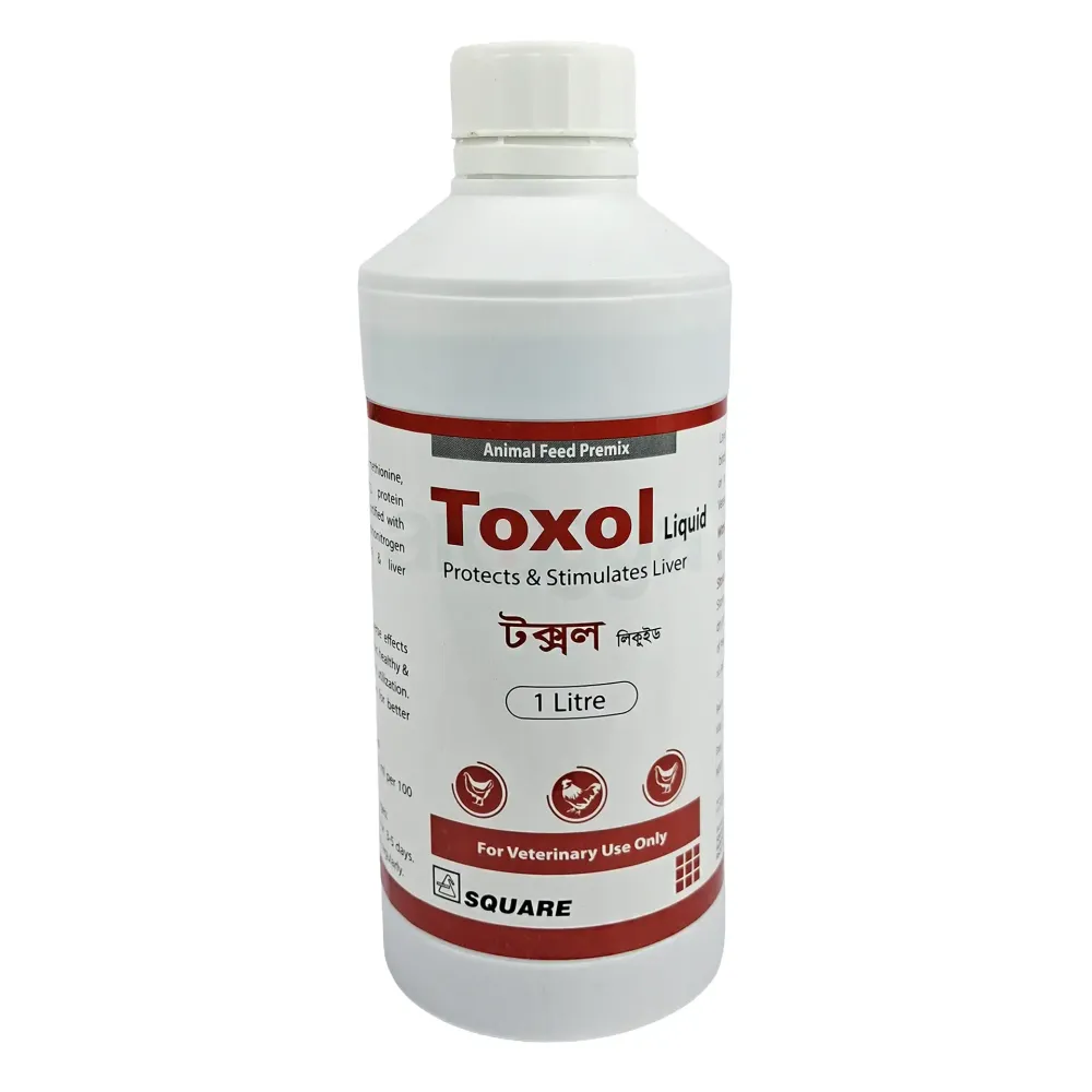 Toxol Liquid 1 Litre  