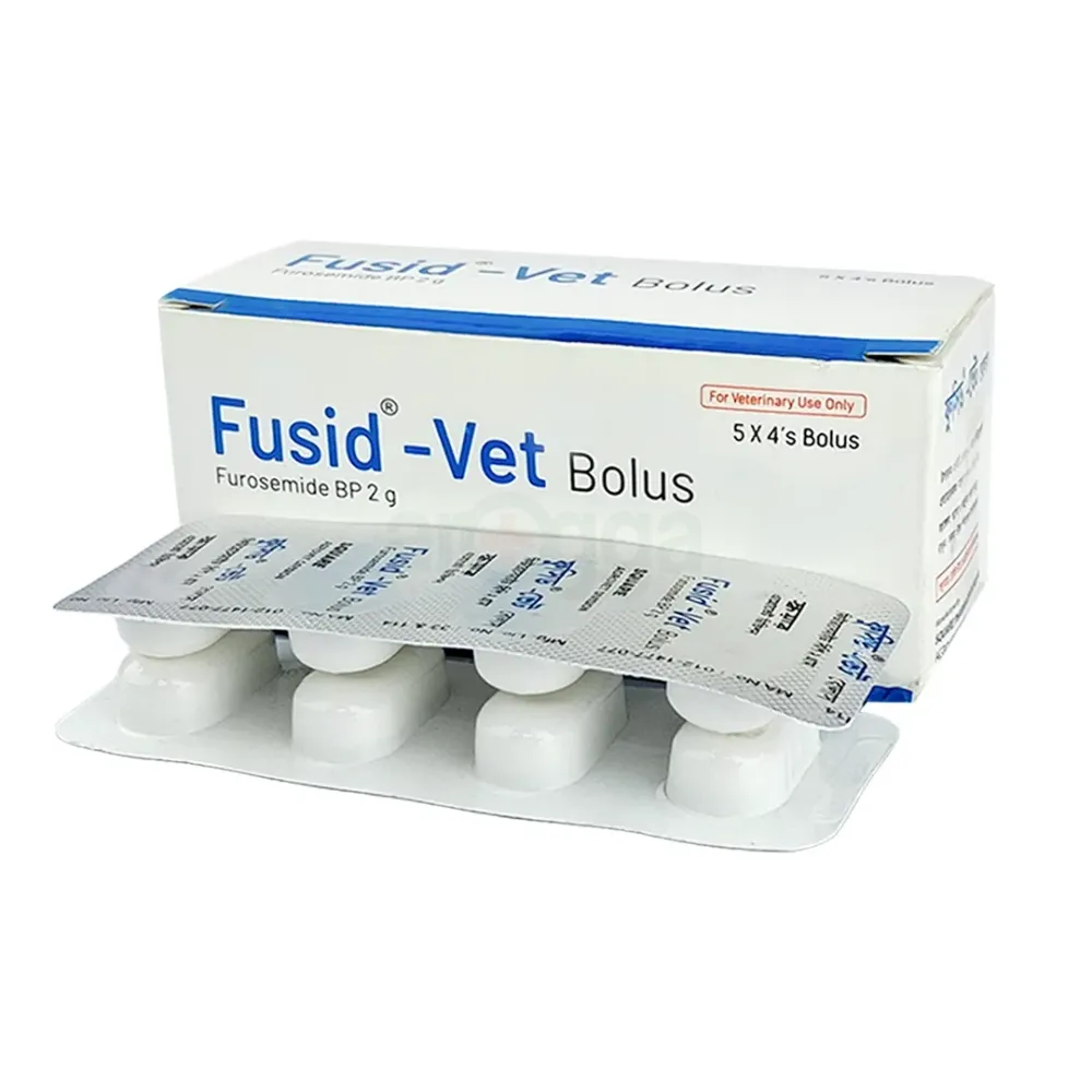 Fusid Vet price in Bangladesh | Arogga