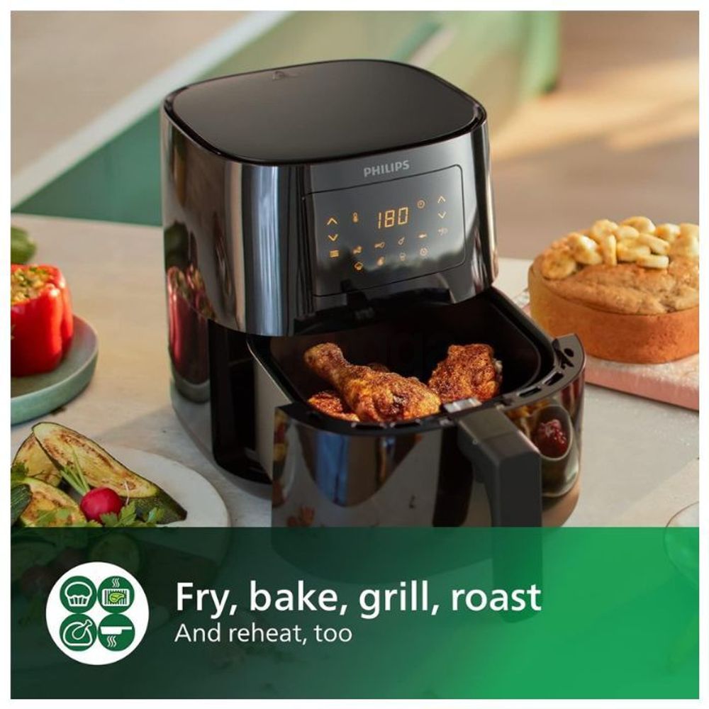 Philips 6.2 Liter Air Fryer (HD9270)  