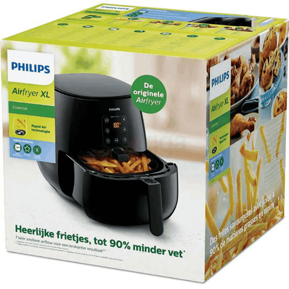 Philips 6.2 Liter Air Fryer (HD9270)  