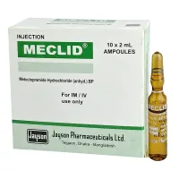 Meclid Injection 10mg/2ml injection