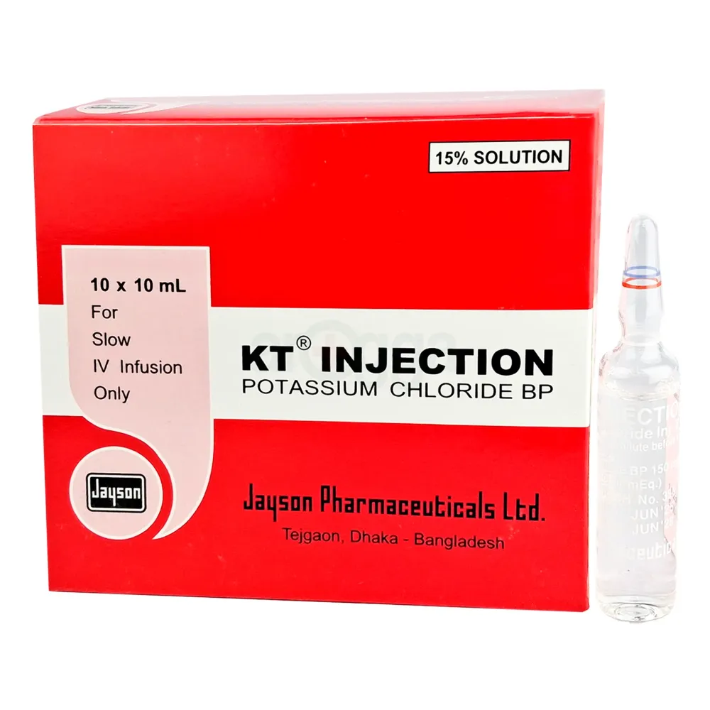 KT Injection price in Bangladesh | Arogga Online Pharmacy