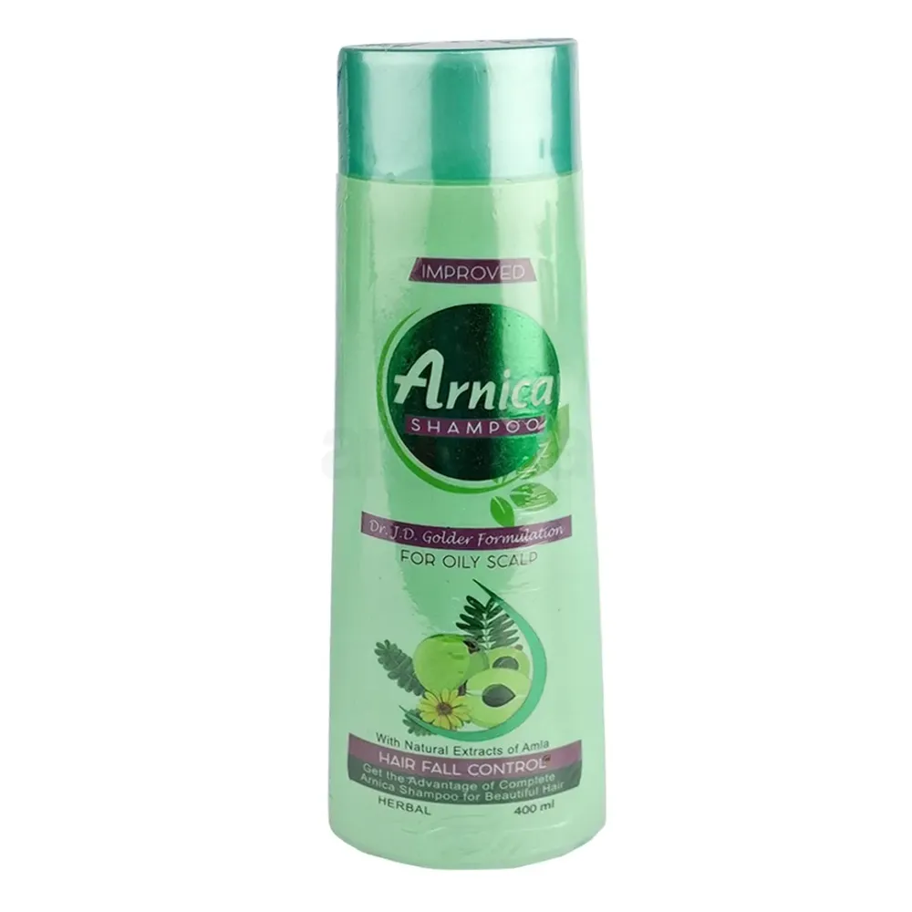 Arnica  Shampoo 400ml  