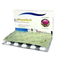 Hepafort 500mg capsule
