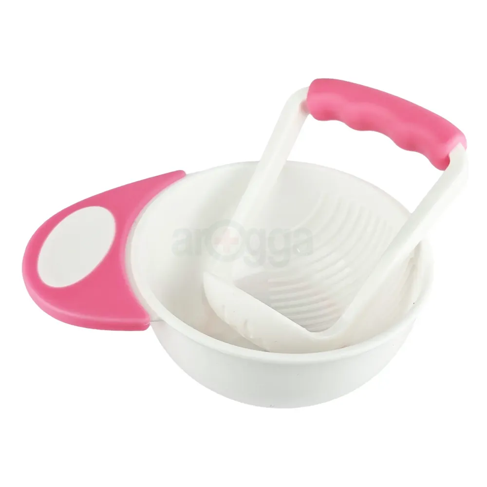 AppleBear Baby Feeding Bowl Assorted Color (AB-8007)  