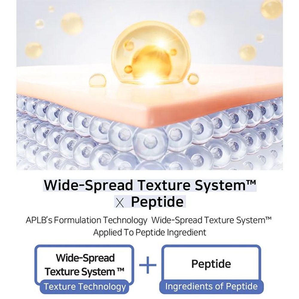 APLB 31.7% Azelaic Acid Peptide Ampoule Serum 40ml  